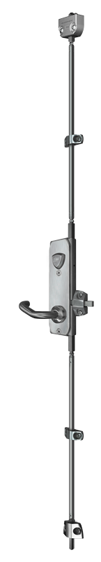 Slimline Access Control Solenoid
